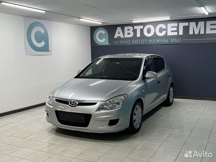 Hyundai i30 1.4 МТ, 2010, 170 000 км