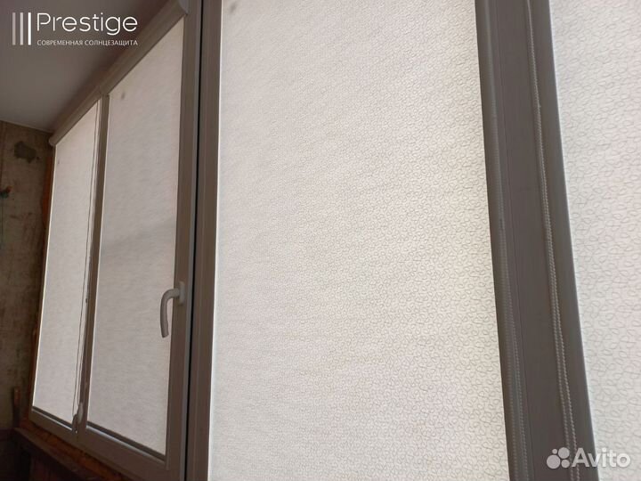 Рулонные шторы день / ночь от производителя