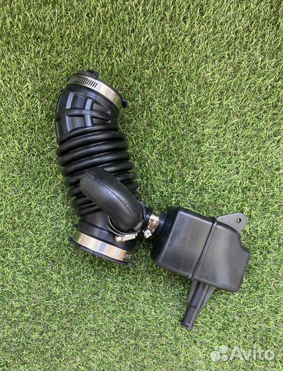 Гофра воздушного фильтра qashqai j10 x-trail