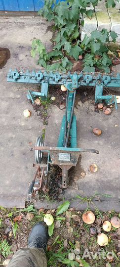 Косилка сегментная на мотоблок