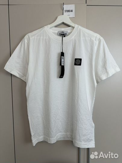Футболка Stone Island оригинал