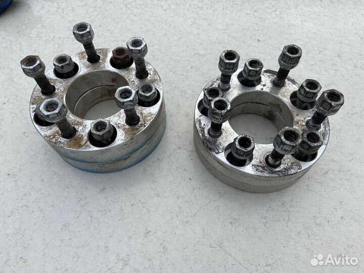Проставки колесные 5х114 3