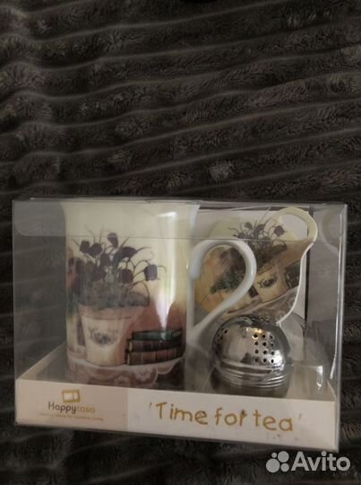 Чайный набор