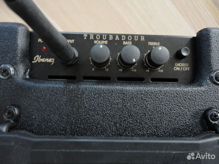 Гитарный комбоусилитель Ibanez T15-U