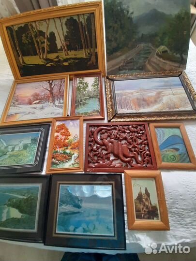 Картины. Смотрите мой профиль так же