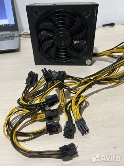 Блок питания LX 2000W