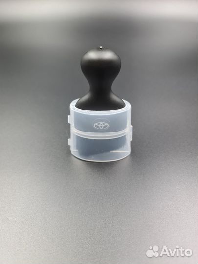 Щеточка мягкая от пыли для автомобиля Toyota