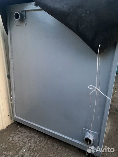 Котел отопительный Дулан