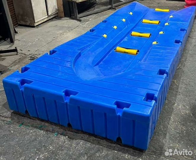 Пантон пластиковый