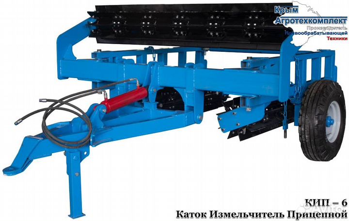 Каток Радогост-маш КИПО-9,2П, 2022