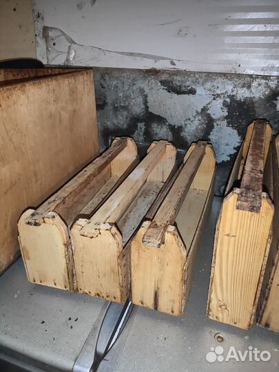 Рамки, сушь, вощина, подушки, холстики