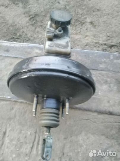 Вакуумный насос