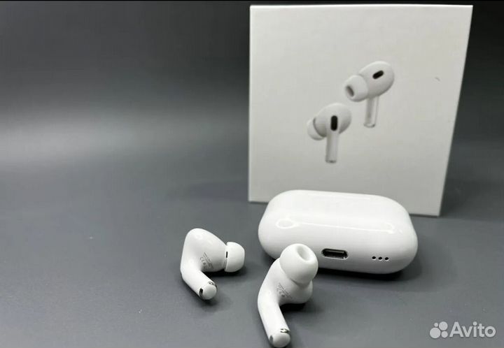 Airpods Pro 2 (новое поколение) 1:1 