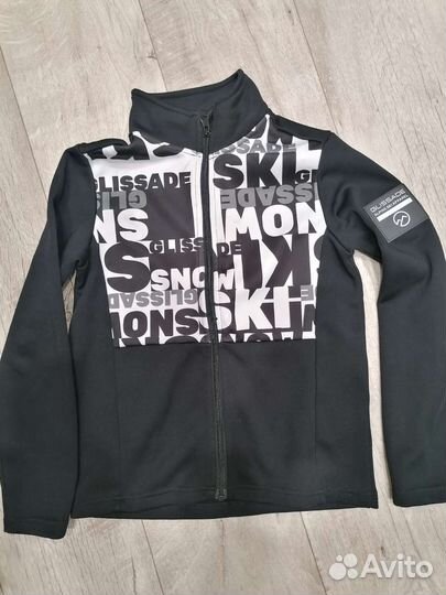 Кофта на флисе