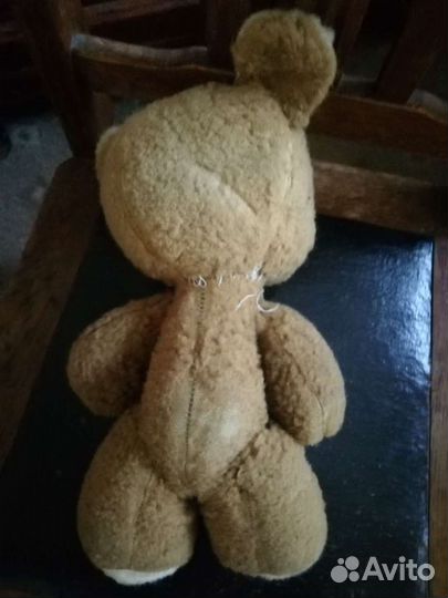 Мишки из СССР винтаж