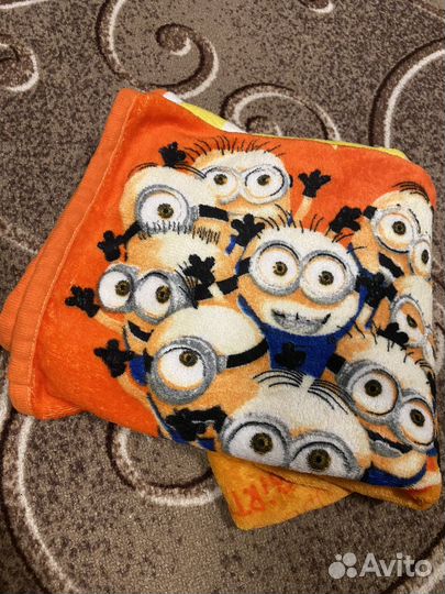 Плед детский