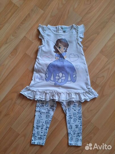Одежда для девочки 92-104