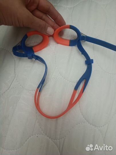 Очки для плавания детские arena