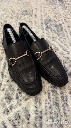 Лоферы zara 38