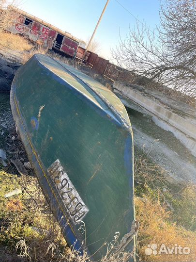 Лодка Кулас