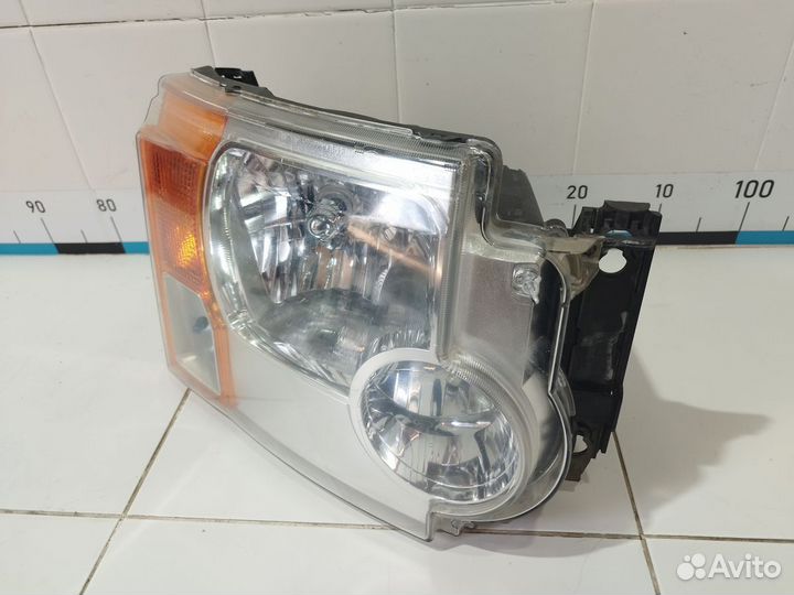 Фара правая land rover discovery III (2004-2009)