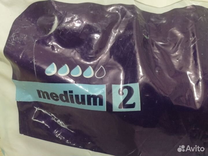 Памперсы для взрослых