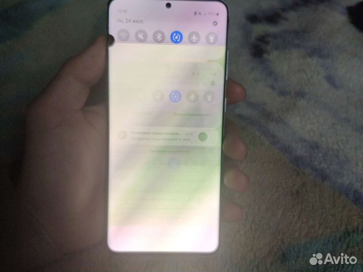 Samsung galaxy s20 plus 8/128