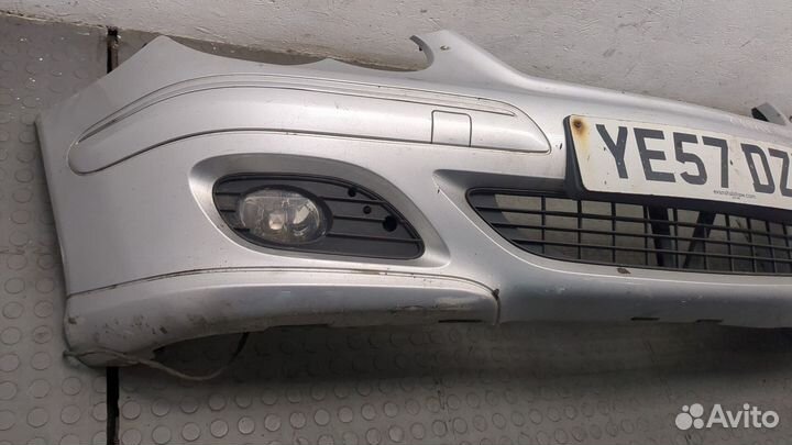 Бампер Mercedes C W203, 2007