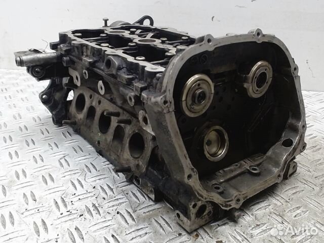 Головка блока цилиндров, Audi, A6 C6 (S6,RS6)