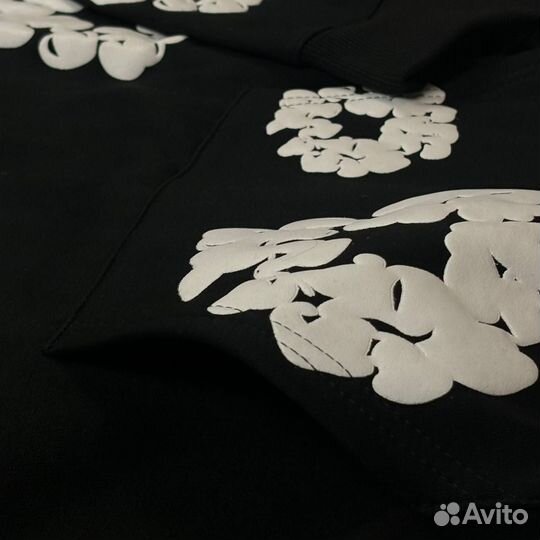 Худи Denim tears (Оригинальное качество)