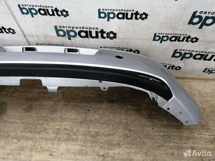 Бампер задний 9650450577 Citroen C4