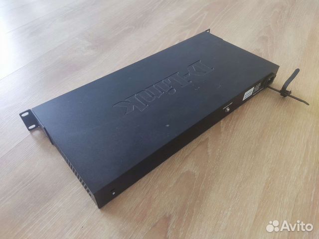 D-Link DES-1210-52Настраиваемый L2 коммутатор