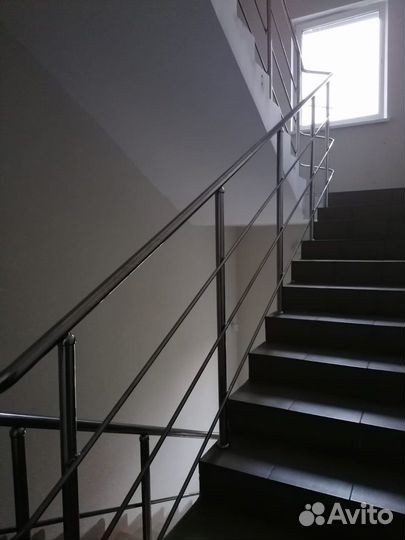 Перила, ограждения, поручни из нержавеющей стали