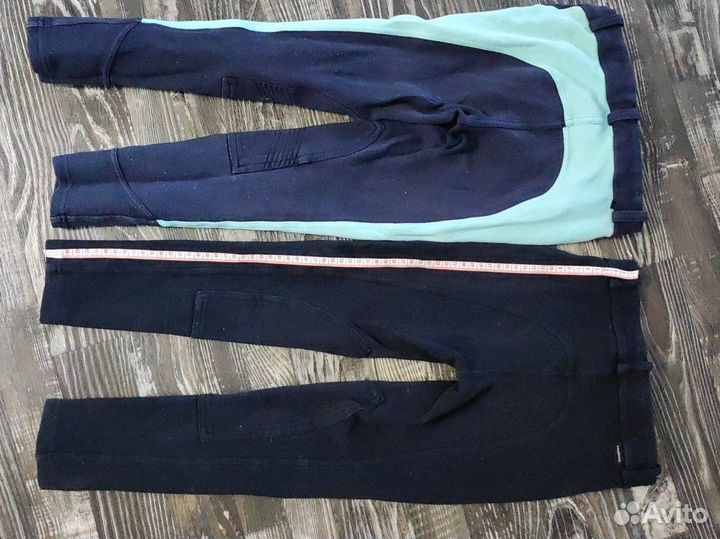 Бриджи для верховой езды детские