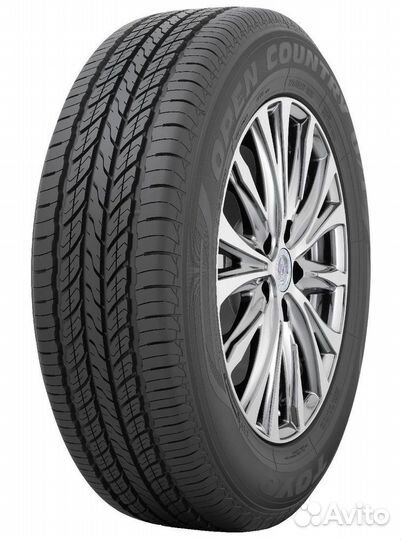Toyo Open Country U/T 215/60 R17 96V