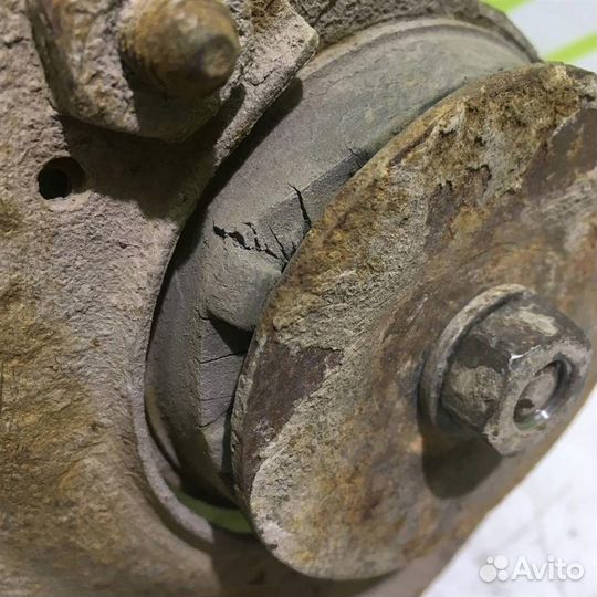 Опора двигателя правая Фиат Пунто 176