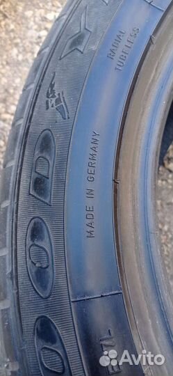 Goodyear Eagle F1 Asymmetric 255/50 R19