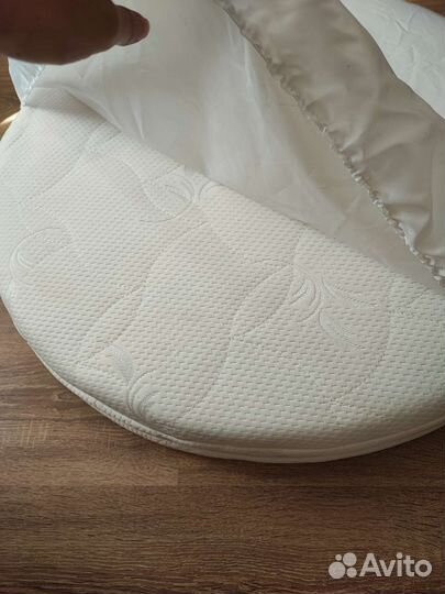 Матрас детский круглый