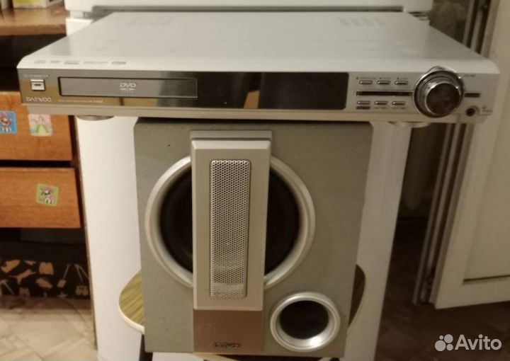 Домашний кинотеатр Deawoo