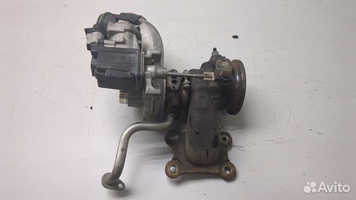 Турбина Volkswagen Golf 7, 2017