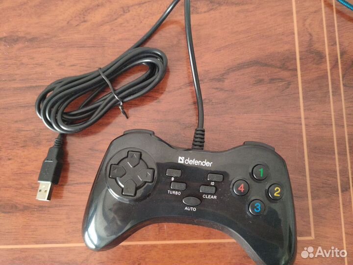 Геймпад defender game master g2