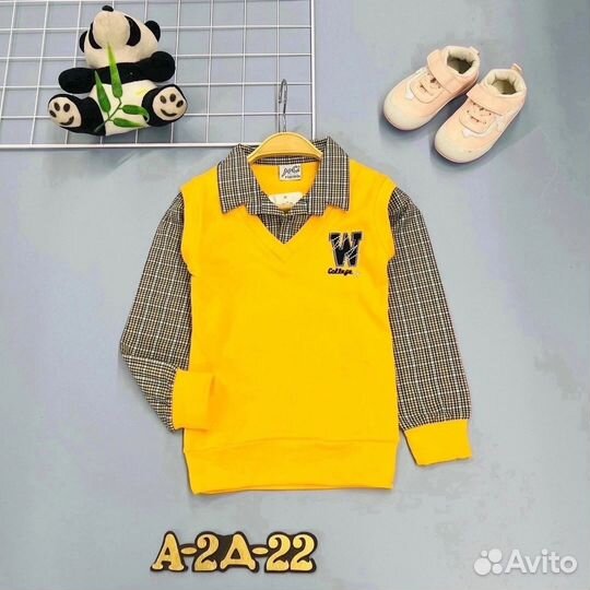 Кофта детская