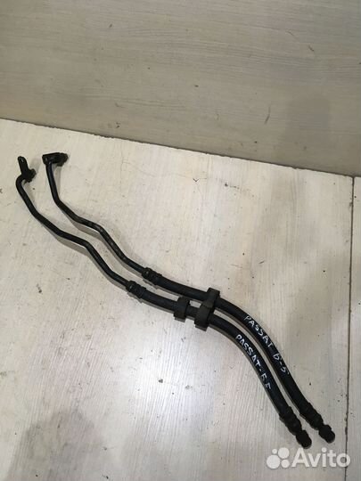 Трубка охлаждения АКПП Фольксваген пассат B5