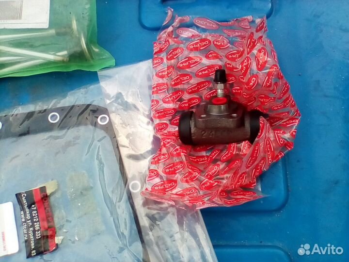 Запчасти на daewoo nexia