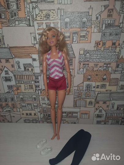 Куклы барби