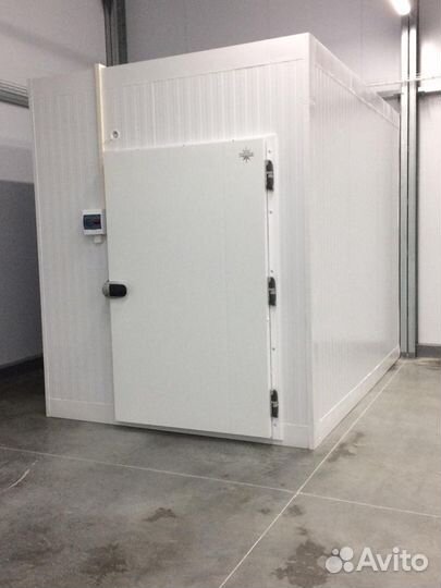 Камера Шоковой заморозки