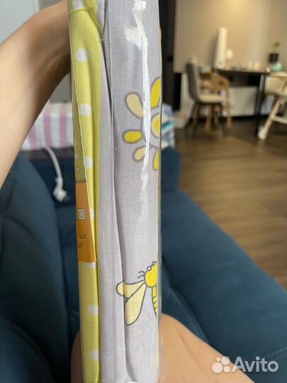 Комплект детского постельного белья