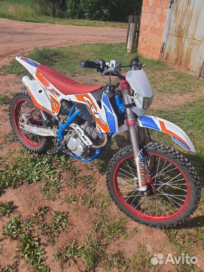 Motoland CRF 250