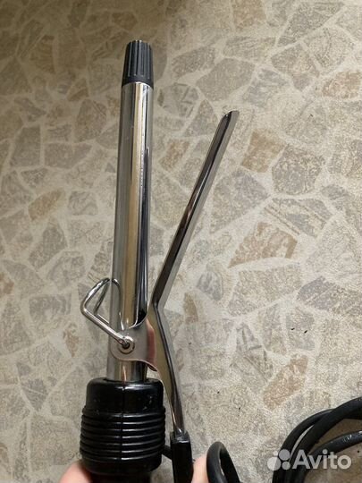 Плойка для волос rowenta