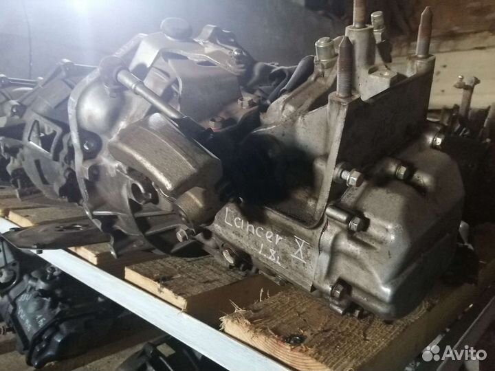 МКПП Mitsubishi Lanser 10, 1.8